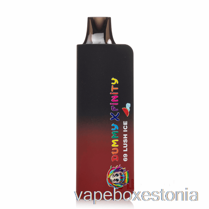 Vape Box Estonia Dummy Vapes Xfinity 6900 ühekordne 69 Lopsakas Jää
